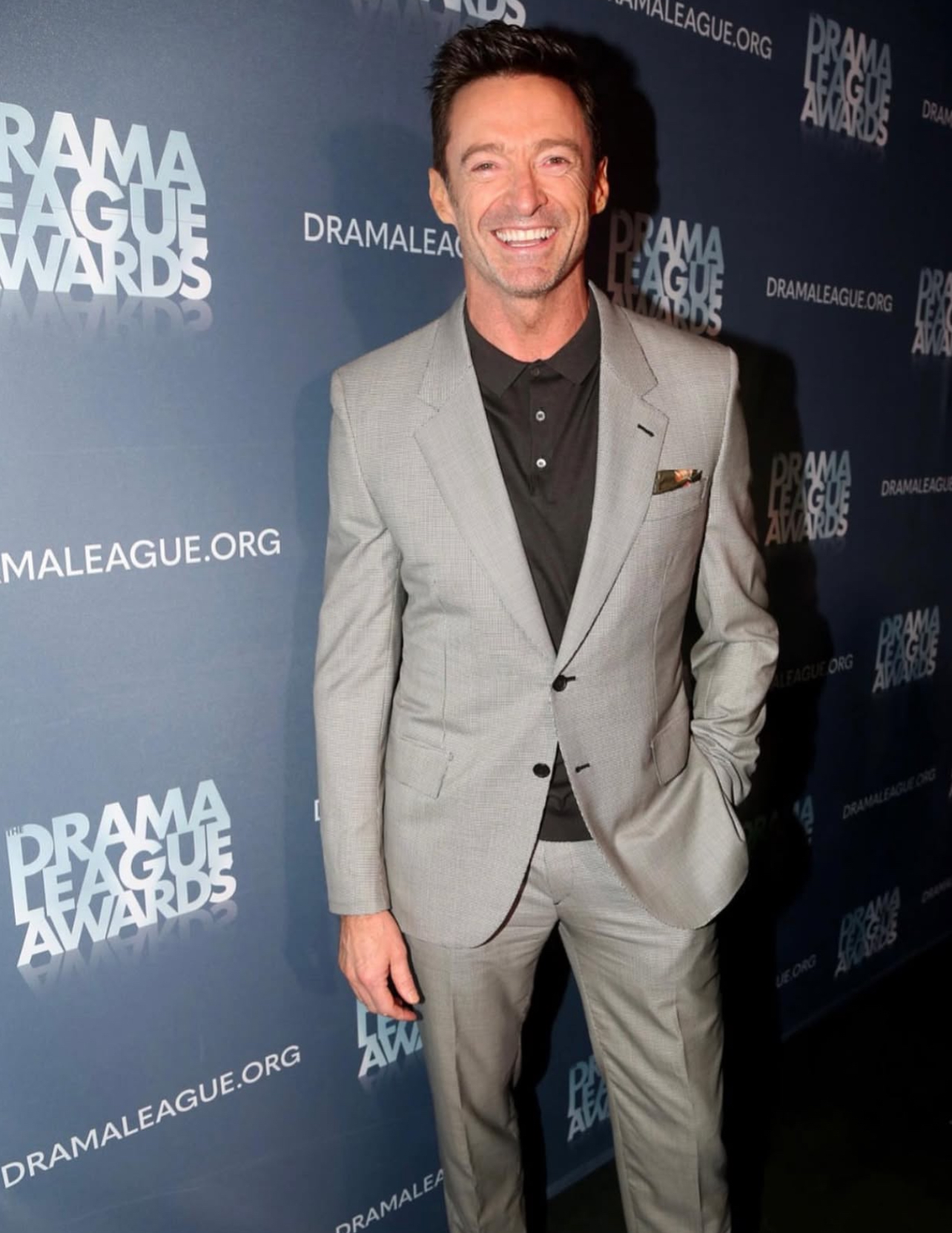 Hugh Michael Jackman